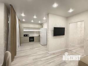 1-к квартира, на длительный срок, 63м2, 3/23 этаж