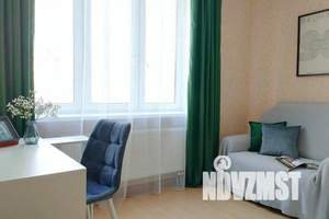 1-к квартира, посуточно, 45м2, 8/10 этаж