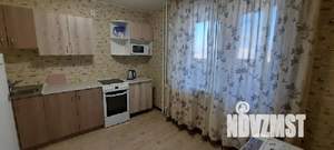 1-к квартира, посуточно, 35м2, 13/14 этаж