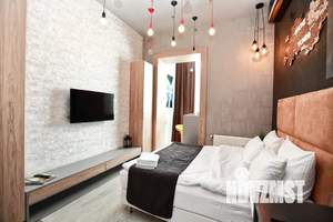1-к квартира, посуточно, 25м2, 24/24 этаж