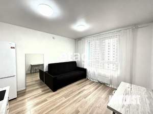 Студия квартира, на длительный срок, 22м2, 8/24 этаж