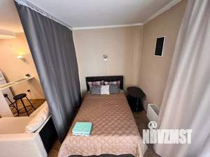 Студия квартира, посуточно, 43м2, 8/13 этаж