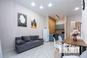 1-к квартира, посуточно, 43м2, 16/19 этаж