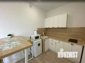 1-к квартира, посуточно, 32м2, 1/1 этаж