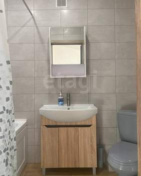 Студия квартира, на длительный срок, 41м2, 13/14 этаж