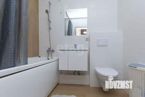 Студия квартира, на длительный срок, 26м2, 8/25 этаж