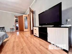 1-к квартира, посуточно, 55м2, 1/1 этаж