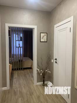 Студия квартира, на длительный срок, 28м2, 11/17 этаж