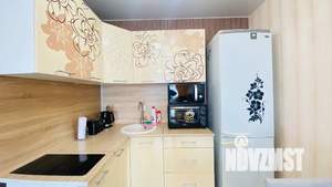 2-к квартира, посуточно, 48м2, 6/17 этаж