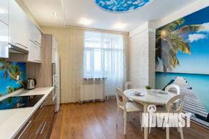 2-к квартира, посуточно, 100м2, 6/25 этаж