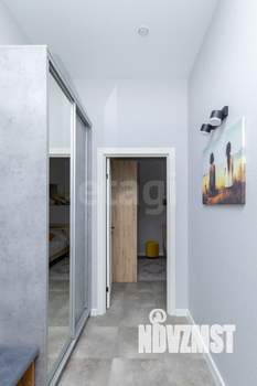 1-к квартира, на длительный срок, 47м2, 1/4 этаж