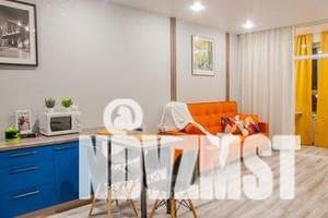 1-к квартира, посуточно, 44м2, 2/8 этаж