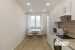 1-к квартира, на длительный срок, 33м2, 12/16 этаж