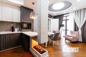 2-к квартира, посуточно, 60м2, 1/1 этаж