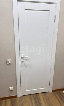 Студия квартира, на длительный срок, 31м2, 4/16 этаж