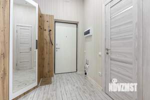 1-к квартира, посуточно, 45м2, 1/1 этаж