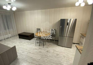 1-к квартира, на длительный срок, 41м2, 6/17 этаж