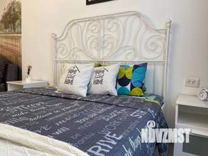 1-к квартира, посуточно, 44м2, 1/1 этаж