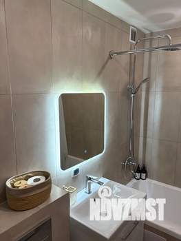 1-к квартира, посуточно, 41м2, 9/15 этаж