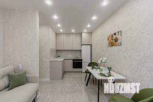 1-к квартира, посуточно, 40м2, 5/14 этаж