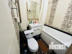 1-к квартира, посуточно, 58м2, 10/10 этаж