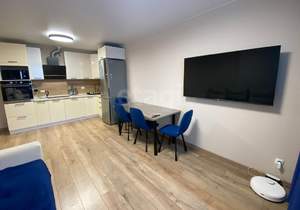 2-к квартира, на длительный срок, 59м2, 12/25 этаж