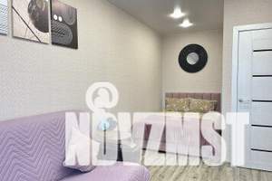 1-к квартира, посуточно, 40м2, 7/19 этаж