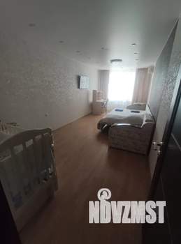 3-к квартира, посуточно, 77м2, 6/16 этаж