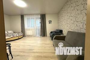 1-к квартира, посуточно, 40м2, 19/20 этаж