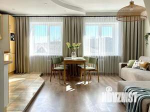 1-к квартира, посуточно, 65м2, 1/1 этаж