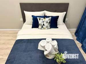 1-к квартира, посуточно, 38м2, 1/1 этаж