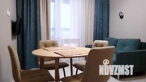 1-к квартира, посуточно, 42м2, 10/17 этаж