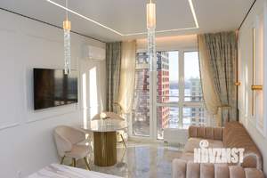 2-к квартира, посуточно, 58м2, 14/24 этаж