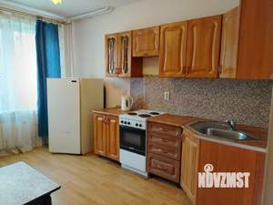 1-к квартира, на длительный срок, 43м2, 1/18 этаж