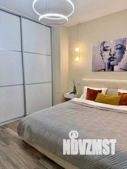 1-к квартира, посуточно, 55м2, 1/1 этаж