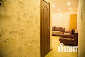 1-к квартира, посуточно, 36м2, 2/5 этаж