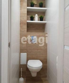 1-к квартира, на длительный срок, 41м2, 3/10 этаж