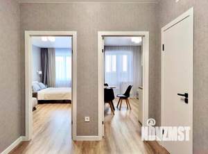 1-к квартира, посуточно, 41м2, 1/1 этаж