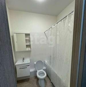 1-к квартира, на длительный срок, 33м2, 4/4 этаж