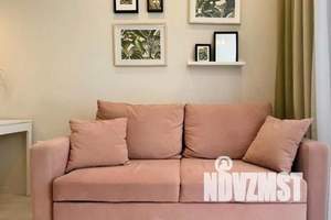 1-к квартира, посуточно, 48м2, 7/16 этаж