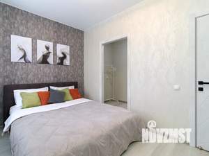 1-к квартира, посуточно, 42м2, 7/23 этаж