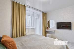 2-к квартира, посуточно, 47м2, 9/16 этаж