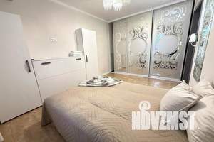 1-к квартира, посуточно, 45м2, 6/10 этаж