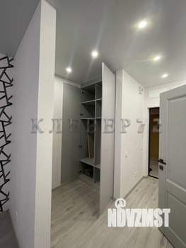 Студия квартира, на длительный срок, 34м2, 9/15 этаж