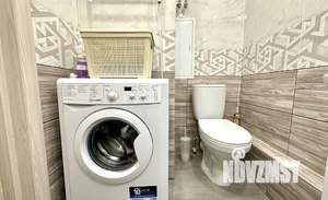 1-к квартира, посуточно, 22м2, 1/1 этаж