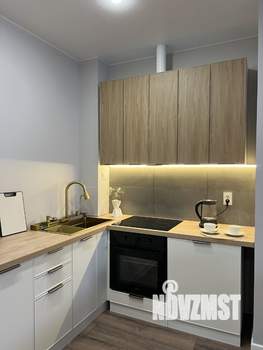 1-к квартира, на длительный срок, 42м2, 18/24 этаж