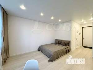 Студия квартира, на длительный срок, 30м2, 5/14 этаж