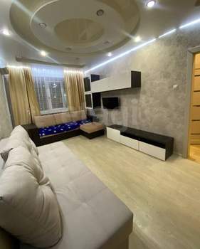 1-к квартира, на длительный срок, 35м2, 1/5 этаж