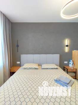 1-к квартира, посуточно, 38м2, 22/23 этаж