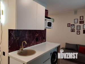 1-к квартира, посуточно, 25м2, 1/1 этаж